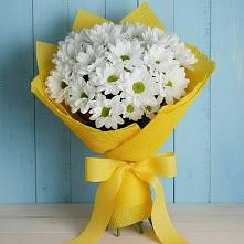 Букет цветов из:  Хризантемы в Гороховке