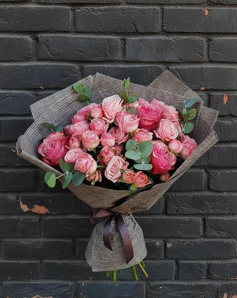 Букет цветов из: Розы в Гороховке