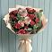 Букет цветов из: Гвоздики и Розы в Гороховке