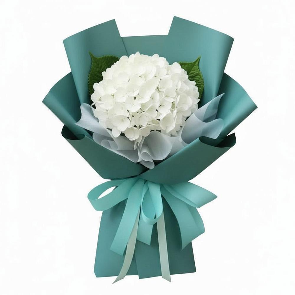 Букет цветов из: Гортензия в Гороховке