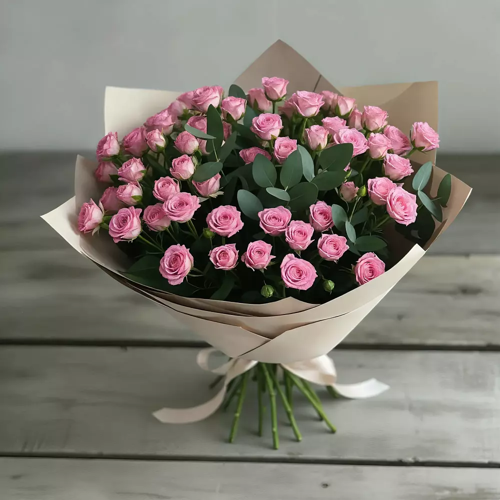 Букет Удовольствие в Гороховке