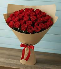 Букет Красные розы Милано в Гороховке