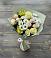 Букет цветов из: Альстромерии, Розы и Хризантемы в Гороховке