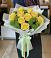 Букет цветов из: Хризантемы и Розы в Гороховке