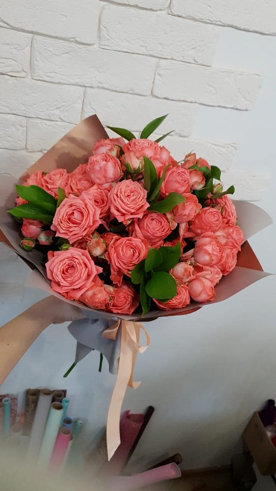 Букет цветов из: Розы в Гороховке