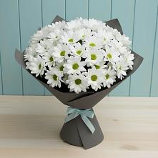 Букет цветов из:  Хризантемы в Гороховке