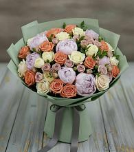 Букет Мороженное #REPLACE_PRED# Гороховке