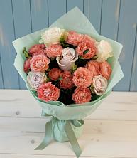 Букет цветов из:  Розы в Гороховке