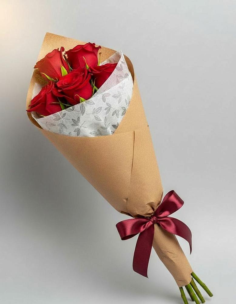Букет цветов из: Розы в Гороховке