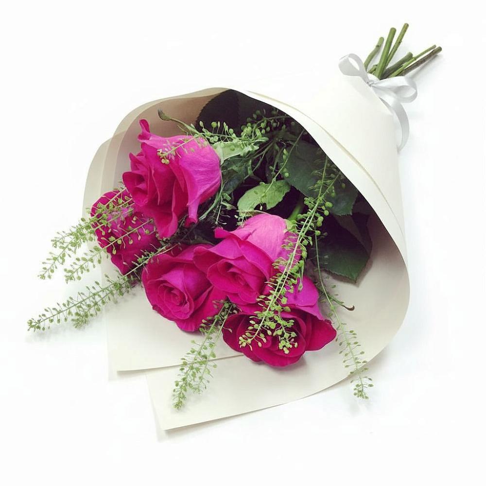 Букет цветов из: Розы в Гороховке