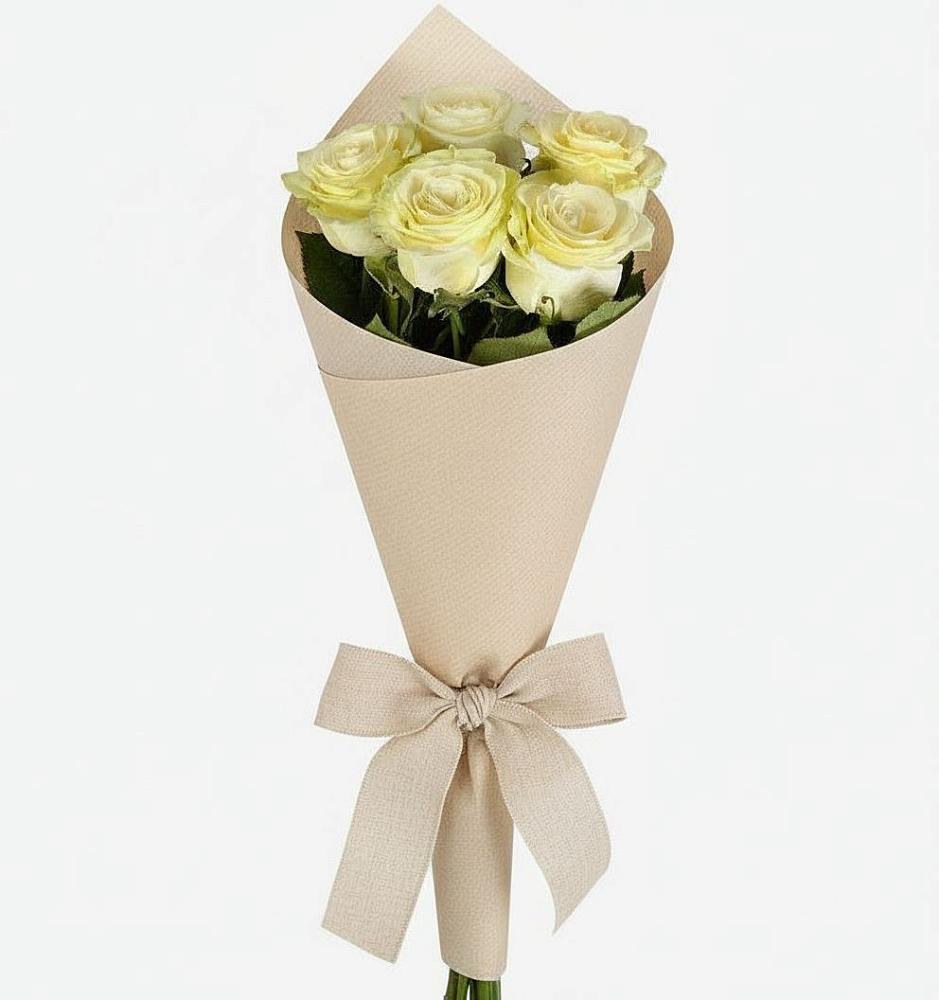 Букет цветов из: Розы в Гороховке