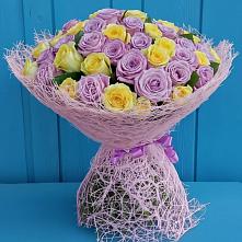 Букет 101 Волшебный Миг в Гороховке