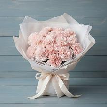 Букет цветов из:  Гвоздики в Гороховке