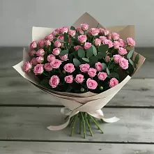 Букет Удовольствие #REPLACE_PRED# Гороховке