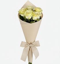 Букет цветов из:  Розы в Гороховке