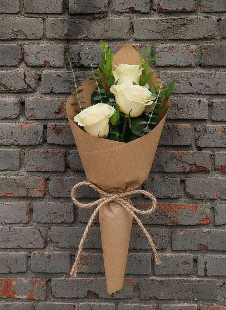 Букет цветов из: Розы в Гороховке