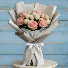 Букет цветов из:  Розы в Гороховке