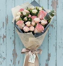 Букет цветов из:  Розы в Гороховке