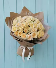 Букет Кремовое облако в Гороховке
