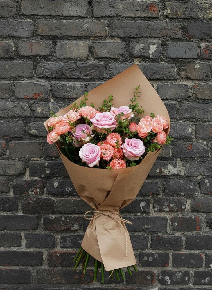 Букет цветов из: Розы в Гороховке