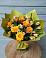 Букет цветов из: Альстромерии и Розы в Гороховке