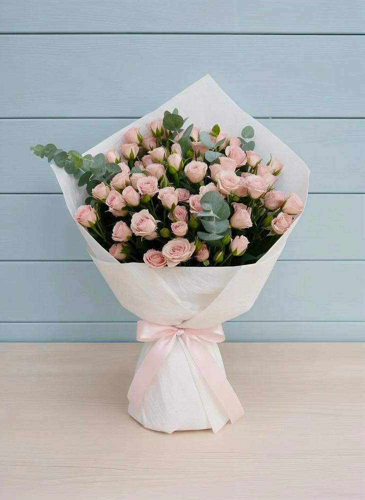 Букет цветов из: Розы в Гороховке