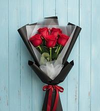 Букет цветов из:  Розы в Гороховке