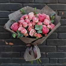 Букет цветов из:  Розы в Гороховке